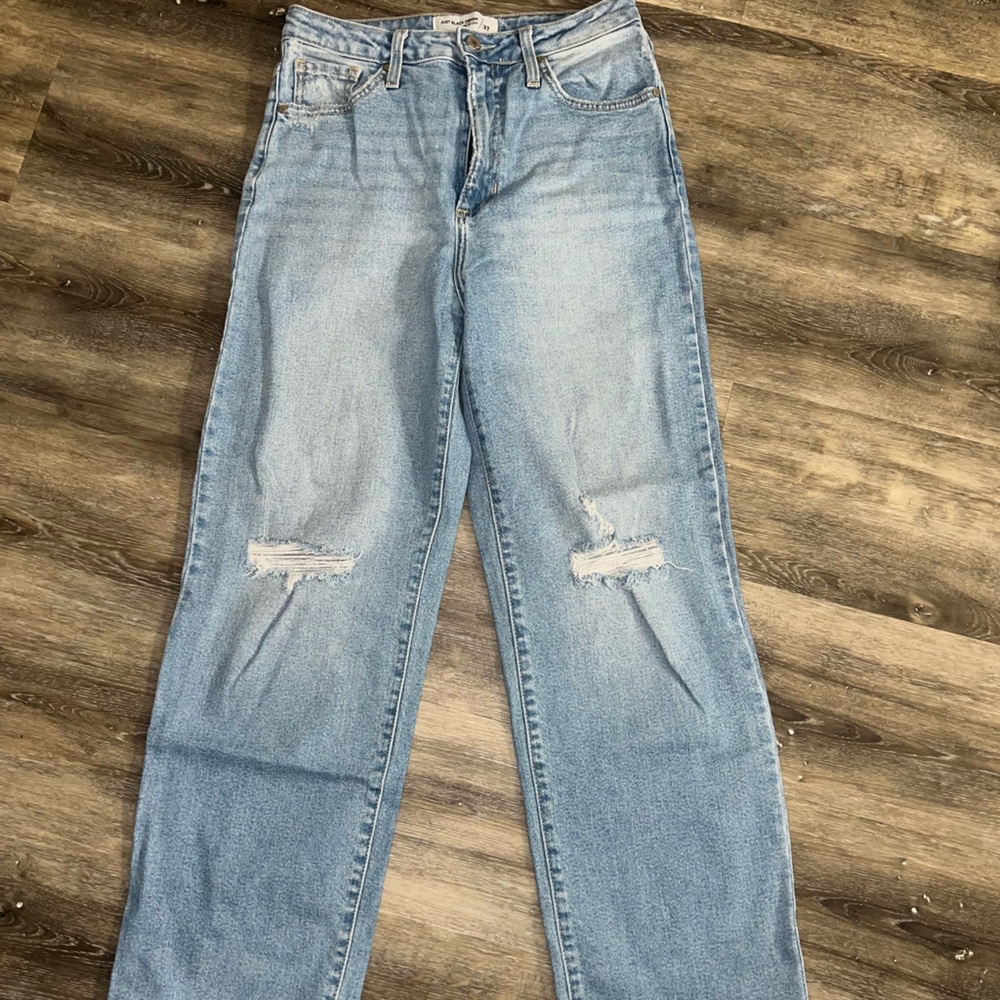 Just Black Denim Jeans